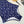 CD One-Piece Bikini White Blue in Polyamide 261390