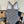 CD Oblique Print One-Piece Swimsuit Black in Polyamide 261388