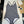 CD One-Piece Bikini Blue Navy in Polyamide 241829