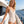 CD One-Piece Bikini Begie in Polyamide 241827