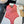 CD Swimsuit Red in Nylon 241781