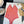 CD Swimsuit Red in Nylon 241781