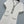 CD 26 Waist-Defining Short-Sleeve Dress White in Wool Knitwear and Cotton Blend 386807