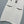 CD 26 Waist-Defining Short-Sleeve Dress White in Wool Knitwear and Cotton Blend 386807