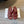 Loew 26 Flip-Flops Burgundy in Cowhide 803537