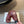 Loew 26 Flip-Flops Burgundy in Cowhide 803537