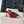 Jimmy Rhinestone Toe High-Heeled 10 Sandals Red in Lace Metallic 803385