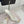 Jimmy Rhinestone Toe High-Heeled 10 Sandals White in Lace Metallic 803387