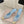 Jimmy Rhinestone Toe High-Heeled 10 Sandals Blue in Lace Metallic 803389