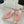 Jimmy Rhinestone Toe High-Heeled 10 Sandals Pink in Lace Metallic 803390