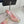 Jimmy Rhinestone Toe High-Heeled 10 Sandals Pink in Lace Metallic 803390