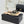 CC 26 Buckle Square Toe Slippers Biege in Horse hair 803184
