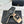 CC 26 Buckle Square Toe Slippers Biege in Horse hair 803184
