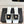 CC 26 Buckle Square Toe Slippers White in Horse hair 803183
