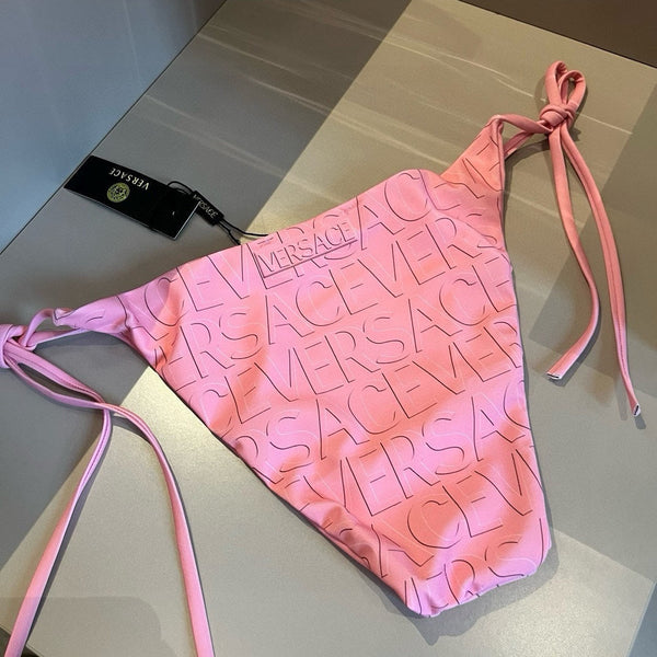 VS Two-Piece Bikini Pink in Cotton 518840