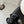 CC 26 Sandal 55mm Camellia Pearl Black in Cowhide 803188