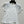 CC Neck Short-sleeve top White in Cotton 387729