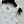 CC Round Neck Vest White in Cotton 387728