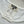 CC Round Neck Vest White in Cotton 387728