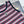 CC 26 Striped Color-Blocked Knit Vest Top Grey in Wool 387691