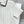 CC 26 Collared Color-blocked Knit Short-sleeved Top White in Wool 387624