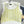 CC 26 Knit Vest Top Pale Yellow in Cotton 387593