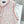 CC 26 Knitted Vest Jacket Light Pink in Wool 387497