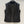 HM Elegant Equestrian-inspired Genuine Jacket Black in Sheepskin