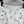 CD Printed Butterfly Midi Skirt White in Cotton 388395