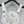 CD Printed Butterfly Overalls Dress White in Cotton 388392