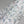 CD Printed Butterfly Overalls Dress White in Cotton 388392