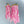 Pucci Pink Halter Top in Silk 379985