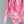 Pucci Pink Midi Skirt in Silk 379980