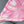 Pucci Pink Midi Skirt in Silk 379980