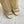 CC 26 Boots High-Heeled 95mm with Chain Beige in Mesh 808104