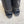 CC 26 Boots High-Heeled 95mm with Chain Black in Mesh 808103