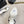 CC 26 Color-Blocked High Heels 75mm White in Leather 808102