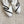 CC 26 Color-Blocked High Heels 75mm White in Leather 808102