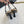 CC 26 Color-Blocked High Heels 75mm Beige in Leather 808101
