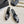 CC 26 Color-Blocked High Heels 75mm Black in Leather 808100