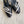 CC 26 Color-Blocked High Heels 75mm Black in Leather 808100