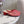 CC 26 Rhinestone Chunky Heel Mules 45mm Red in Mesh 808121