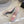 CC 26 Color-Blocked Open-Back High Heels 75mm Pink in Deerskin 808136