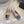 CC 26 Color-Blocked Open-Back High Heels 75mm Nude Beige in Sheepskin 808135