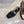 CC 26 Color-Blocked Open-Back High Heels 75mm Brown in Deerskin 808133