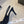 CC 26 Color-Blocked Open-Back High Heels 75mm Black in Deerskin 808132