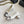 CC 26 Pump with Pearl Heels 65mm White in Cowhide 808020