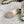 CC 26 Pump with Pearl Heels 65mm White in Cowhide 808020