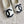 CC 26 Pump with Pearl Heels 65mm White in Cowhide 808020