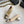 CC 26 Pump with Pearl Heels 65mm Beige in Cowhide 808019